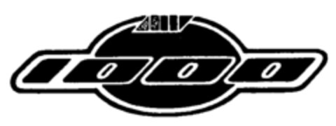 1000 Logo (IGE, 16.11.1988)