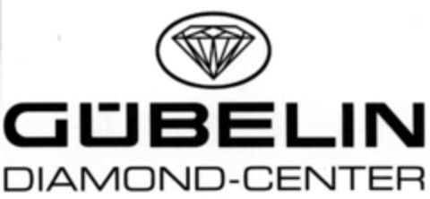 GÜBELIN DIAMOND-CENTER Logo (IGE, 10/18/1999)