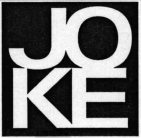 JOKE Logo (IGE, 16.11.1998)