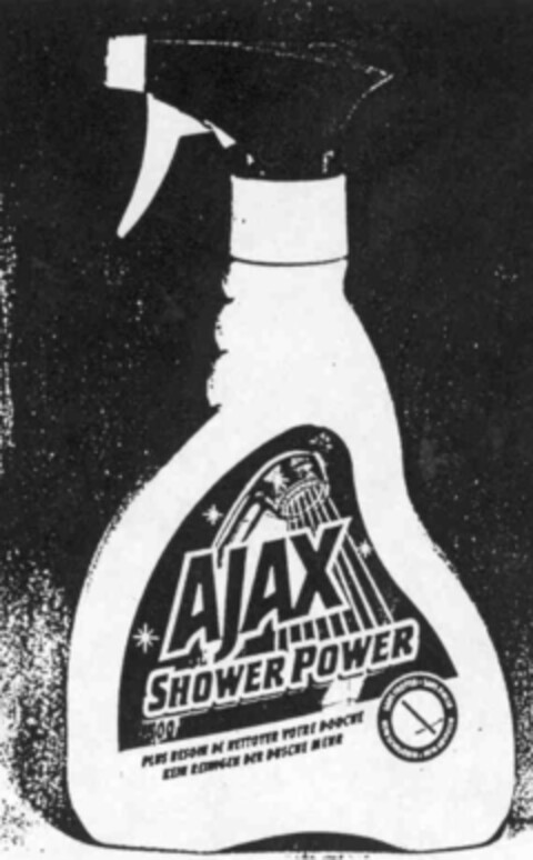 AJAX SHOWER POWER Logo (IGE, 02.12.1999)