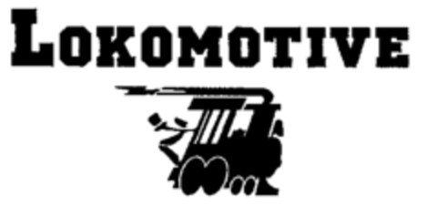 LOKOMOTIVE Logo (IGE, 23.11.1995)