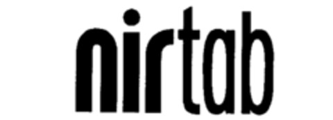 nirtab Logo (IGE, 21.12.1995)