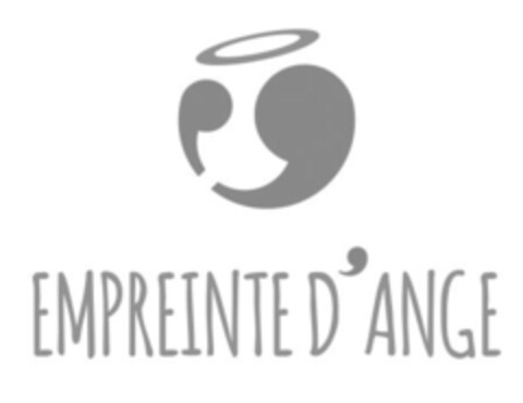 EMPREINTE D'ANGE Logo (IGE, 19.01.2015)