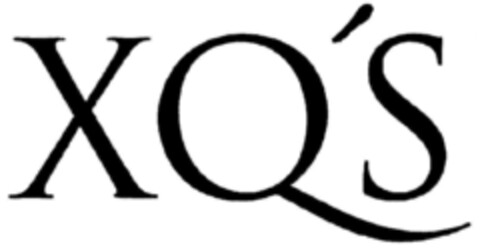 XQ'S Logo (IGE, 12.05.2004)