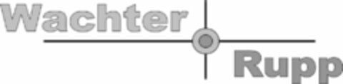 Wachter Rupp Logo (IGE, 09.05.2007)