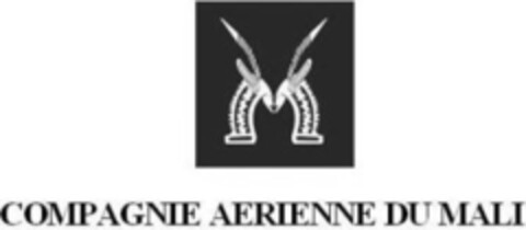 M COMPAGNIE AERIENNE DU MALI Logo (IGE, 25.07.2006)