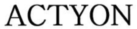 ACTYON Logo (IGE, 09/01/2005)