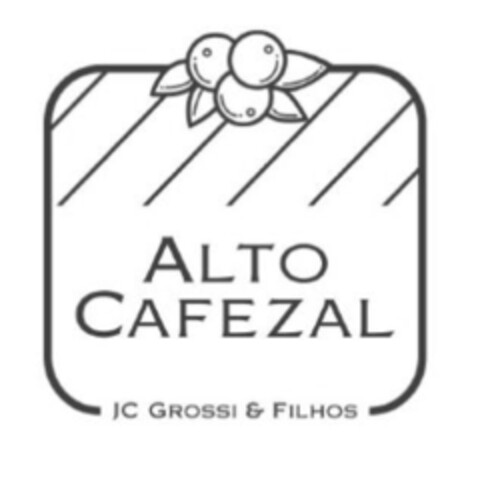 ALTO CAFEZAL JC GROSSI & FILHOS Logo (IGE, 06/17/2015)