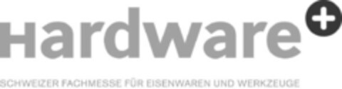 Hardware SCHWEIZER FACHMESSE FÜR EISENWAREN UND WERKZEUGE Logo (IGE, 25.10.2016)