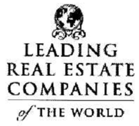 LEADING REAL ESTATE COMPANIES of THE WORLD Logo (IGE, 30.08.2006)