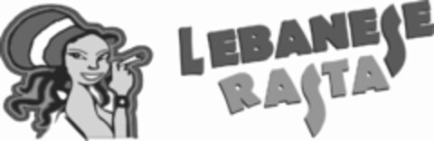 LEBANESE RASTA Logo (IGE, 01.08.2011)