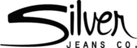 Silver JEANS CO. Logo (IGE, 08/20/2017)