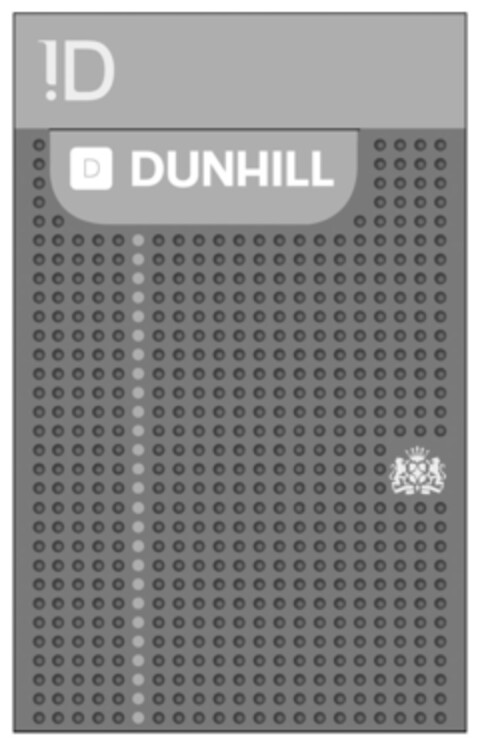 !D DUNHILL Logo (IGE, 01.10.2008)