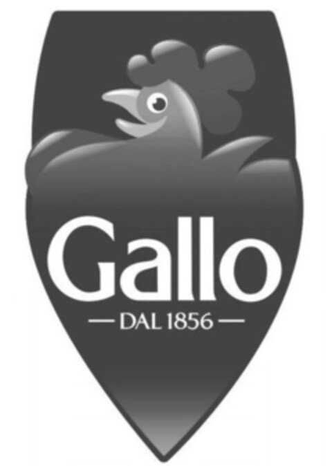 GALLO DAL 1856 Logo (IGE, 31.10.2014)