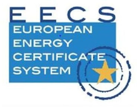 E E C S EUROPEAN ENERGY CERTIFICATE SYSTEM Logo (IGE, 16.11.2016)
