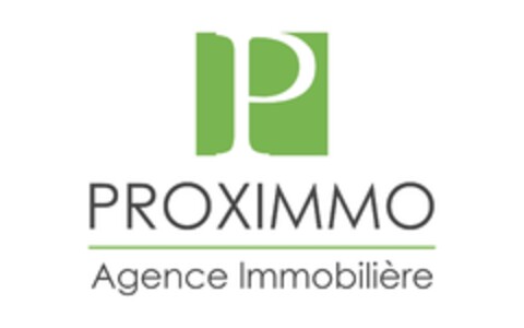 P PROXIMMO Agence Immobilière Logo (IGE, 10.04.2018)