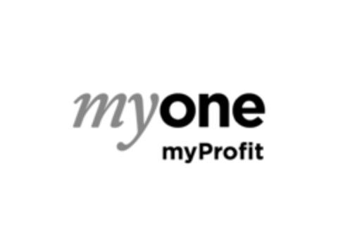 myone myProfit Logo (IGE, 10/04/2018)