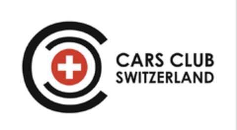 CARS CLUB SWITZERLAND Logo (IGE, 13.12.2018)