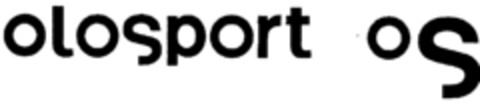 olosport os Logo (IGE, 08.06.2004)