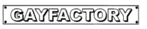 GAYFACTORY Logo (IGE, 25.01.2002)