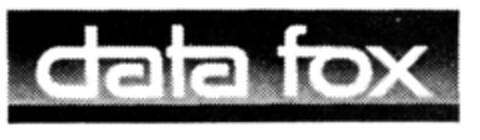 data fox Logo (IGE, 13.02.1989)