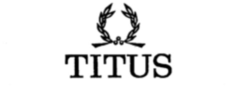 TITUS Logo (IGE, 23.02.1987)