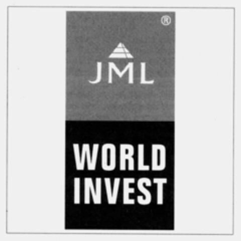 JML WORLD INVEST Logo (IGE, 29.02.1996)