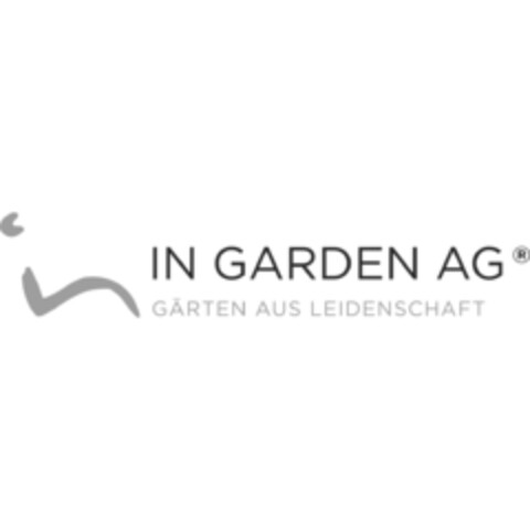 IN GARDEN AG GÄRTEN AUS LEIDENSCHAFT Logo (IGE, 14.02.2024)