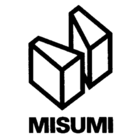 MISUMI Logo (IGE, 16.04.1996)