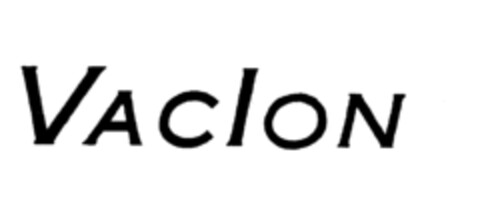 VACION Logo (IGE, 25.05.1979)