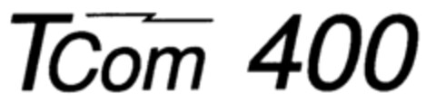 TCom 400 Logo (IGE, 03/25/1993)