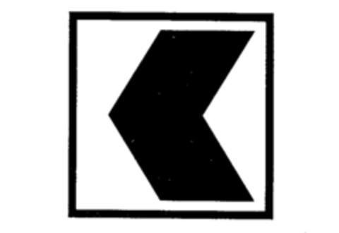 K Logo (IGE, 12.06.1991)