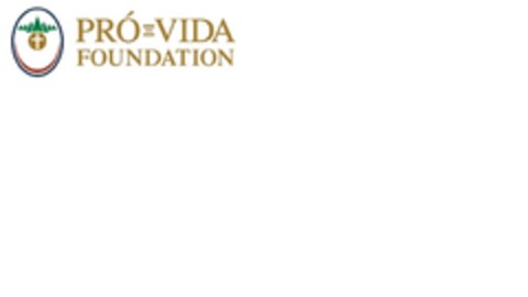PRÓ=VIDA FOUNDATION Logo (IGE, 03/31/2020)