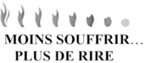 MOINS SOUFFRIR... PLUS DE RIRE Logo (IGE, 21.11.2003)