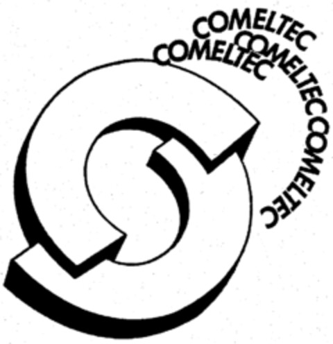 CC COMELTEC Logo (IGE, 25.07.1997)