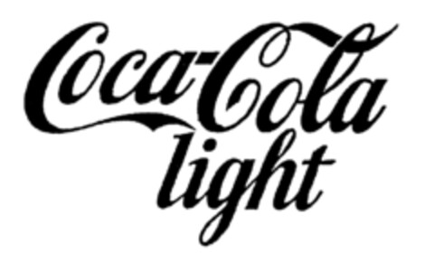 Coca-Cola light Logo (IGE, 16.12.1982)