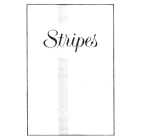 Stripes Logo (IGE, 23.11.1989)