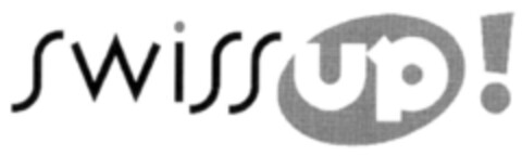 swiss up! Logo (IGE, 26.09.2001)