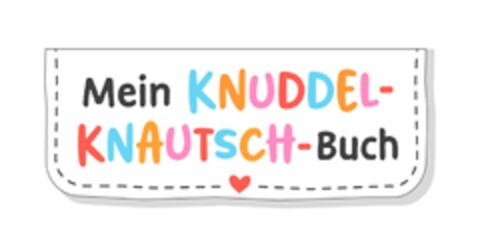 Mein KNUDDEL-KNAUTSCH-Buch Logo (IGE, 08/16/2023)