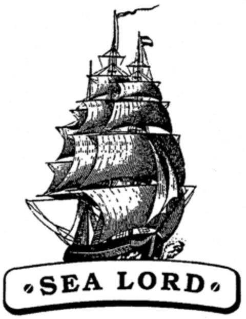 SEA LORD Logo (IGE, 12/29/1998)