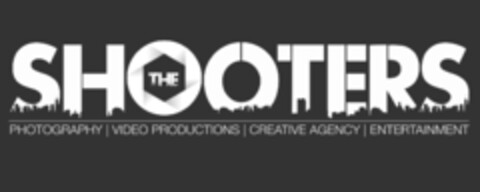 THE SHOOTERS PHOTOGRAPHY | VIDEO PRODUCTIONS | CREATIVE AGENCY | ENTERTAINMENT Logo (IGE, 08.01.2015)