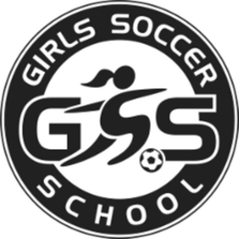GSS GIRLS SOCCER SCHOOL Logo (IGE, 02/14/2016)