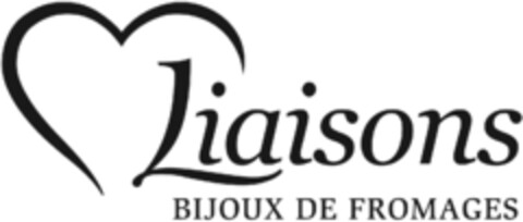 Liaisons BIJOUX DE FROMAGES Logo (IGE, 25.02.2014)