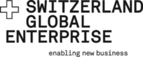 SWITZERLAND GLOBAL ENTERPRISE enabling new business Logo (IGE, 02.04.2013)