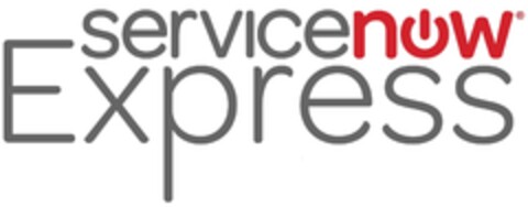 servicenow Express Logo (IGE, 27.10.2017)