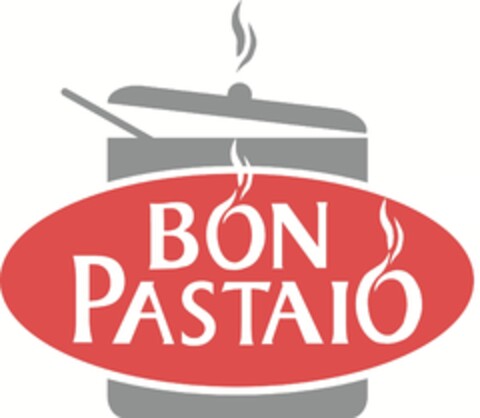 BON PASTAIO Logo (IGE, 27.06.2013)