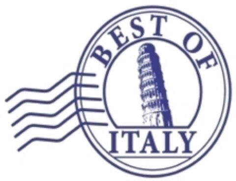 BEST OF ITALY Logo (IGE, 15.12.2010)