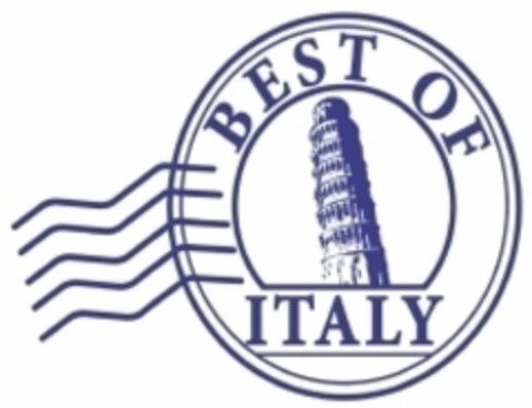 BEST OF ITALY Logo (IGE, 12/15/2010)