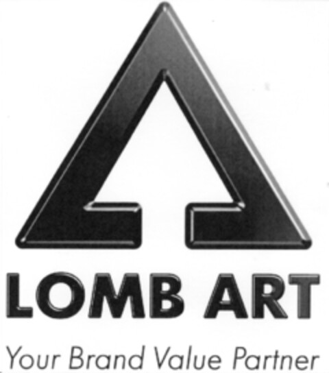 LOMB ART Your Brand Value Partner Logo (IGE, 24.09.2009)