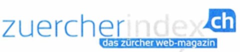 zuercherindex ch das zürcher web-magazin Logo (IGE, 13.08.2013)